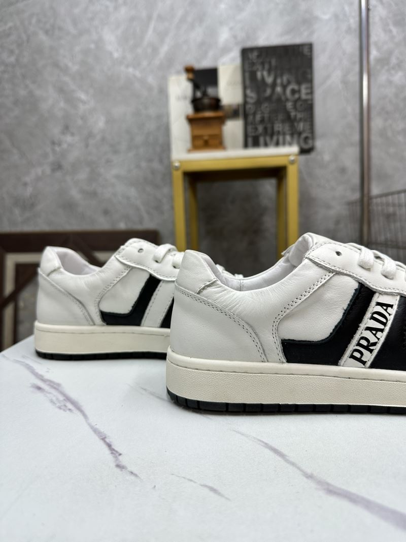 Prada Low Shoes